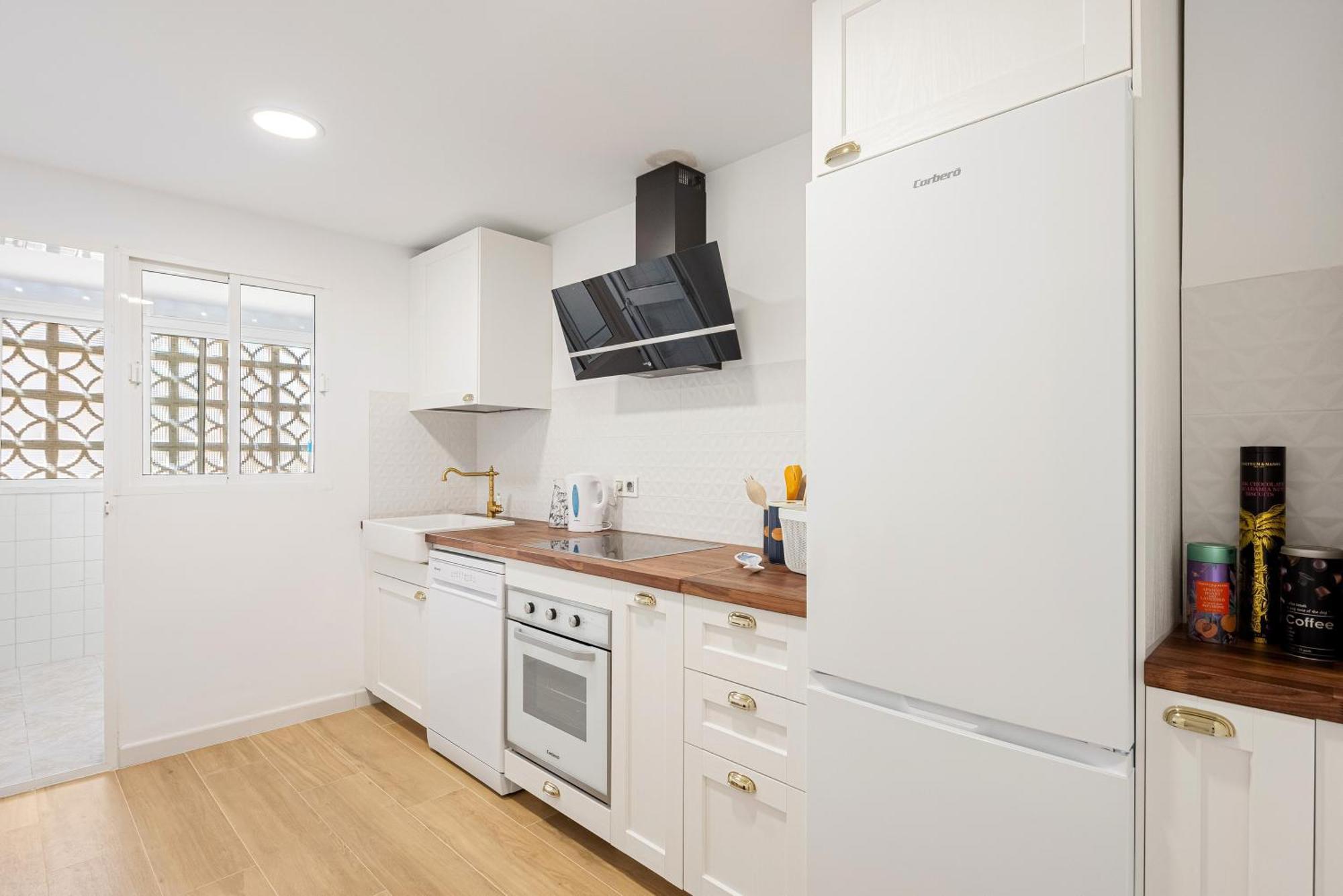 Appartamento Casa Vacacional Pacifico 5Min Playa Málaga Esterno foto
