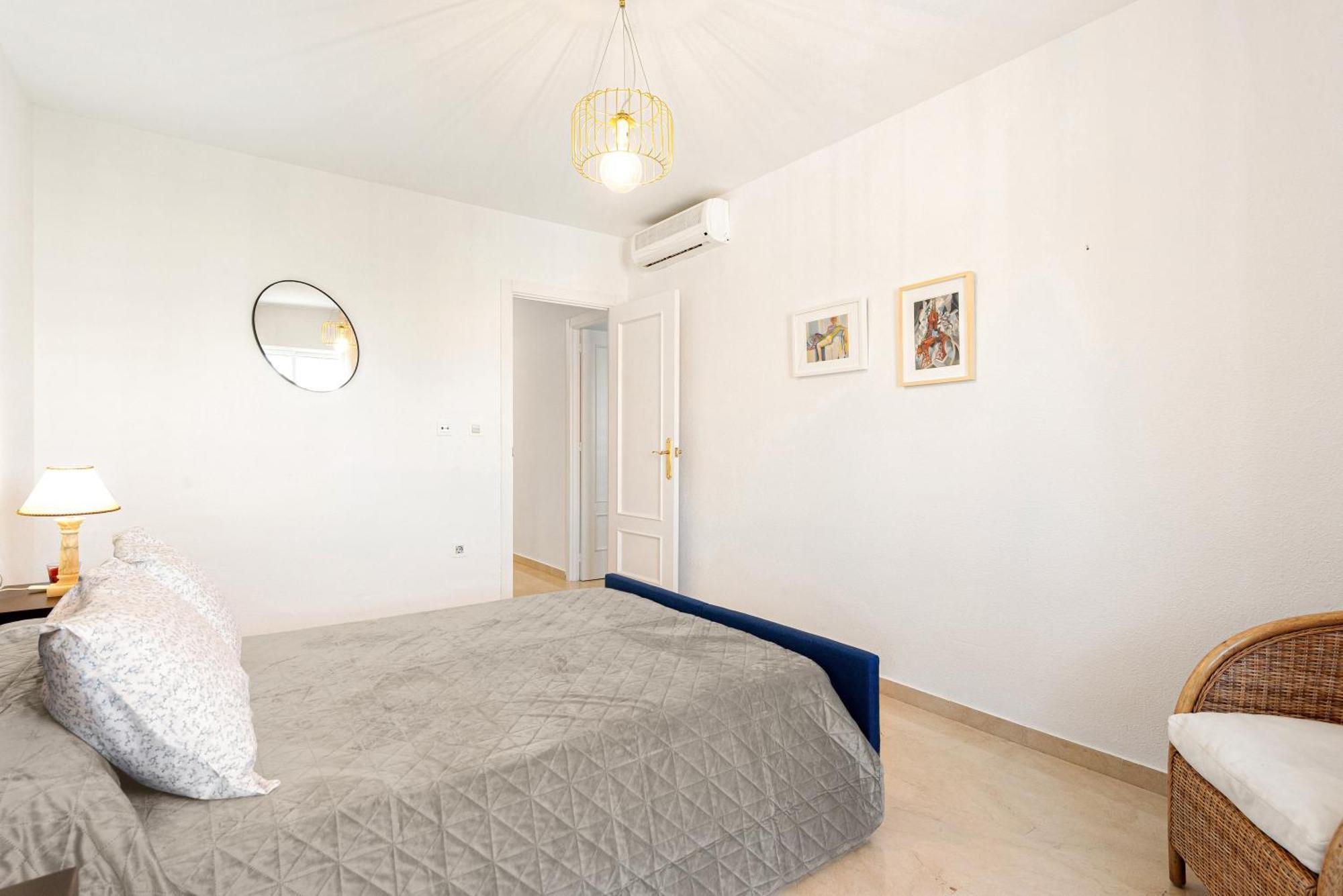 Appartamento Casa Vacacional Pacifico 5Min Playa Málaga Esterno foto