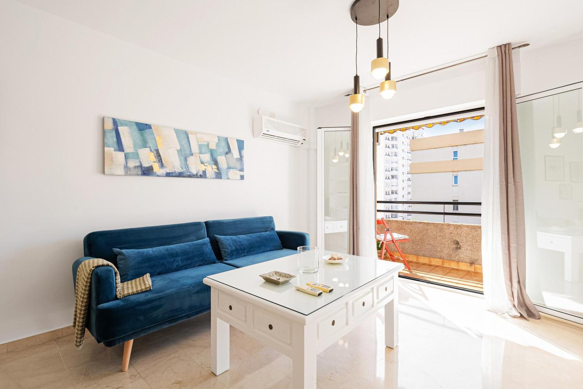 Appartamento Casa Vacacional Pacifico 5Min Playa Málaga Esterno foto