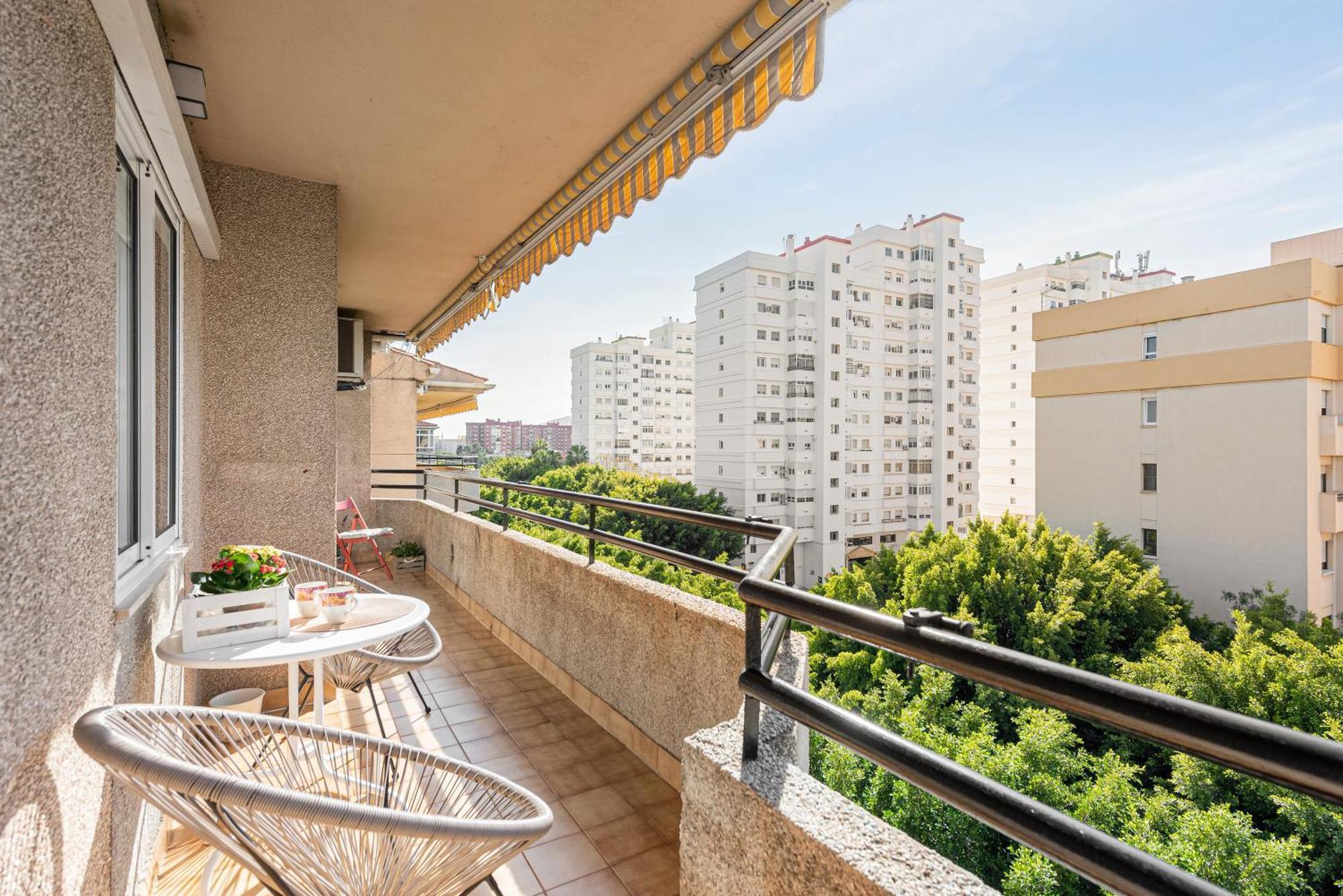 Appartamento Casa Vacacional Pacifico 5Min Playa Málaga Esterno foto