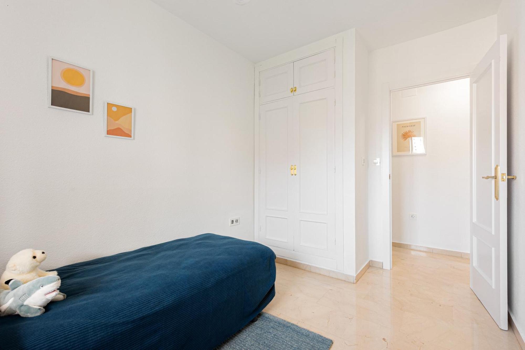 Appartamento Casa Vacacional Pacifico 5Min Playa Málaga Esterno foto